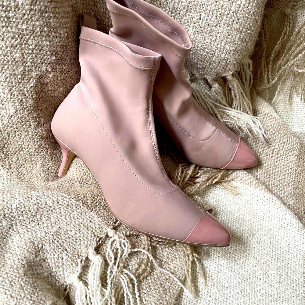 Nanette Lepore Booties
